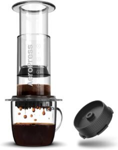 AeroPress Clear Coffee Maker