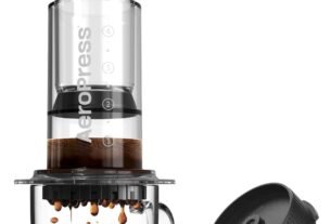 AeroPress Clear Coffee Maker