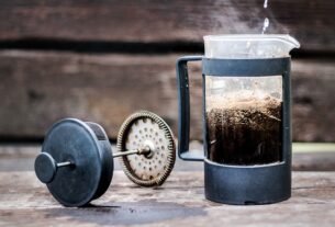 French Press Coffee