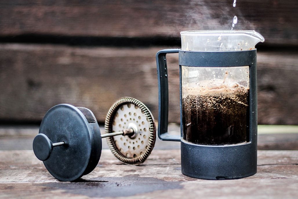 French Press Coffee