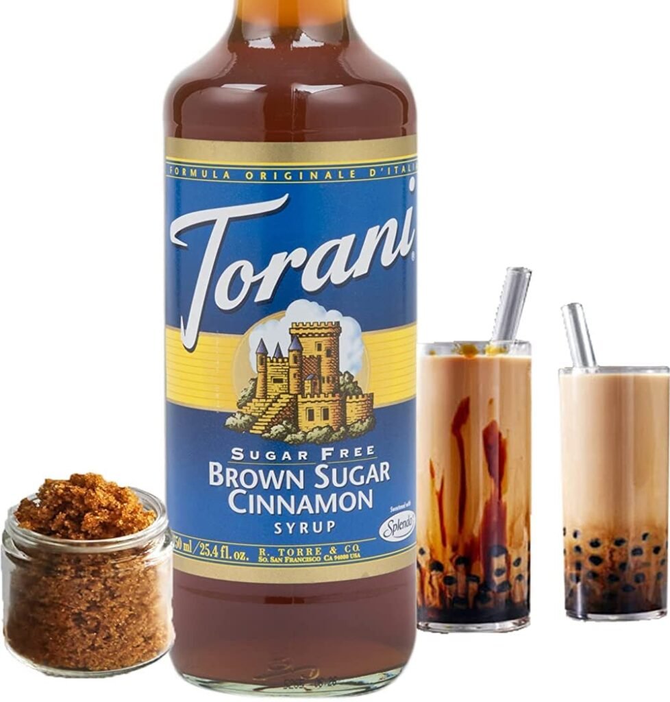 Torani Sugar-Free Syrup