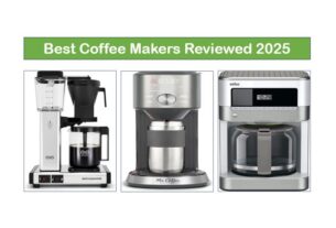 Best Coffee Makers Reviewed 2025