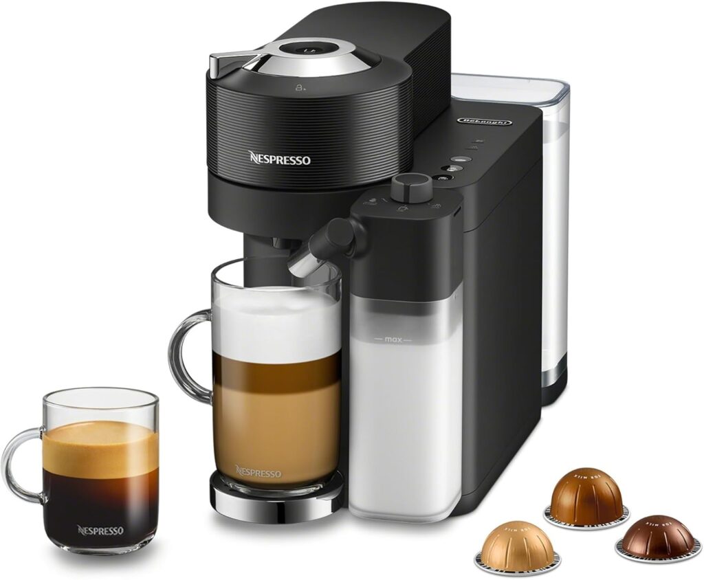 Nespresso Vertuo Lattissima